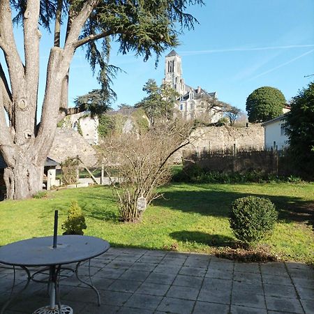 Le Clos Du Prieure Montjean-sur-Loire Екстер'єр фото